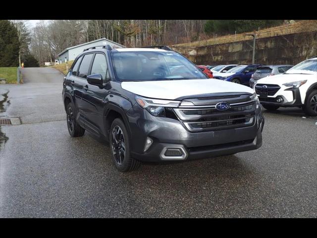 new 2025 Subaru Forester car, priced at $39,257