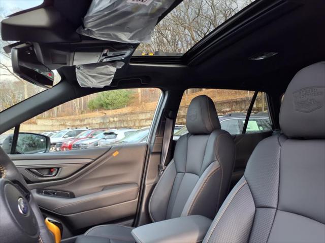 new 2025 Subaru Outback car, priced at $42,913