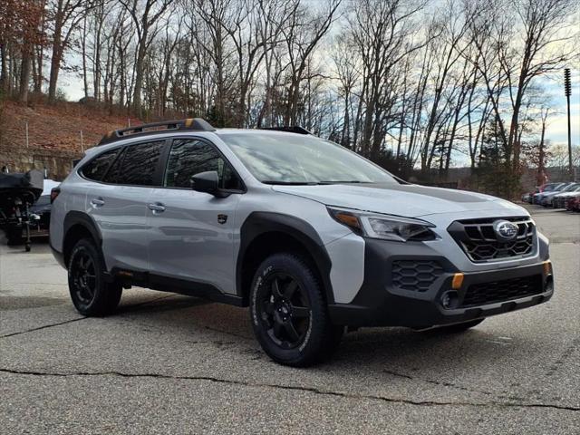 new 2025 Subaru Outback car, priced at $42,913