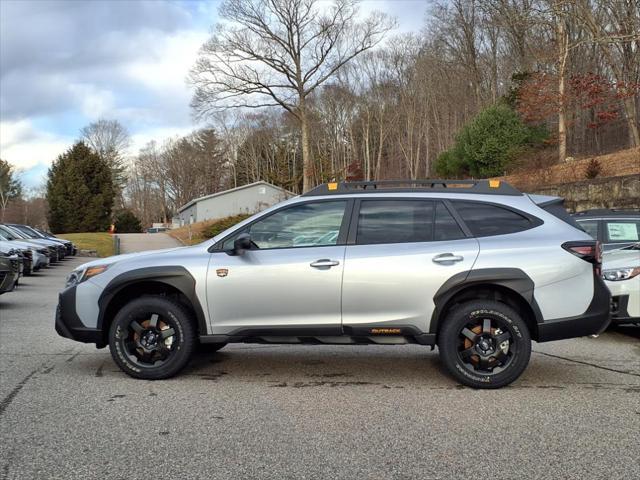 new 2025 Subaru Outback car, priced at $42,913