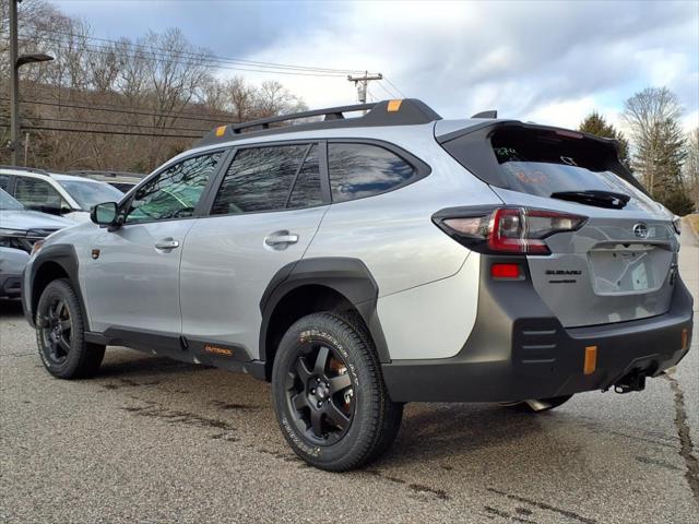 new 2025 Subaru Outback car, priced at $42,913