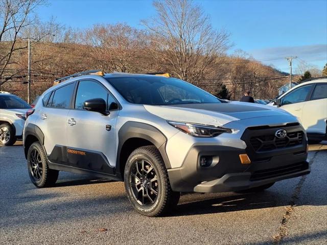 new 2024 Subaru Crosstrek car, priced at $32,847