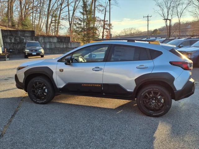 new 2024 Subaru Crosstrek car, priced at $32,847