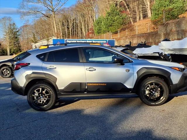 new 2024 Subaru Crosstrek car, priced at $32,847