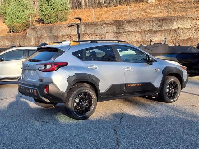 new 2024 Subaru Crosstrek car, priced at $32,847