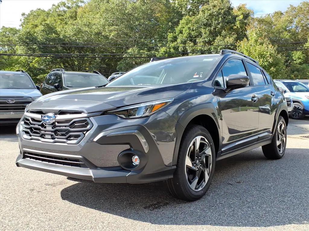 new 2025 Subaru Crosstrek car, priced at $32,440