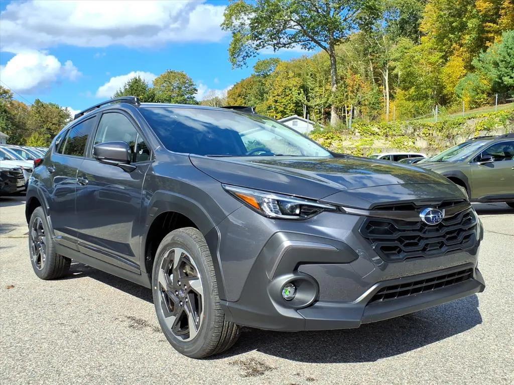 new 2025 Subaru Crosstrek car, priced at $32,440