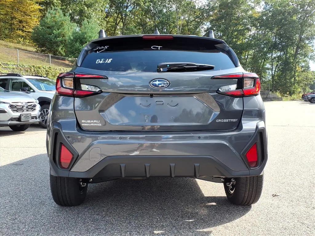 new 2025 Subaru Crosstrek car, priced at $32,440
