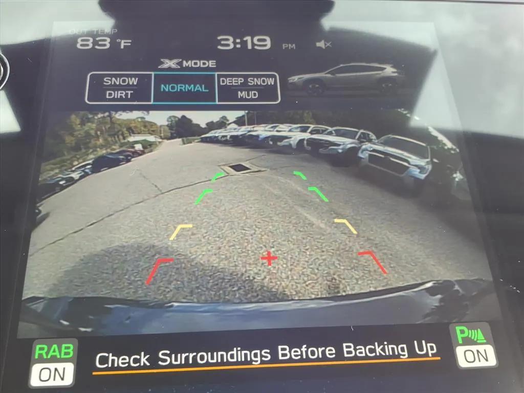 new 2025 Subaru Crosstrek car, priced at $32,440
