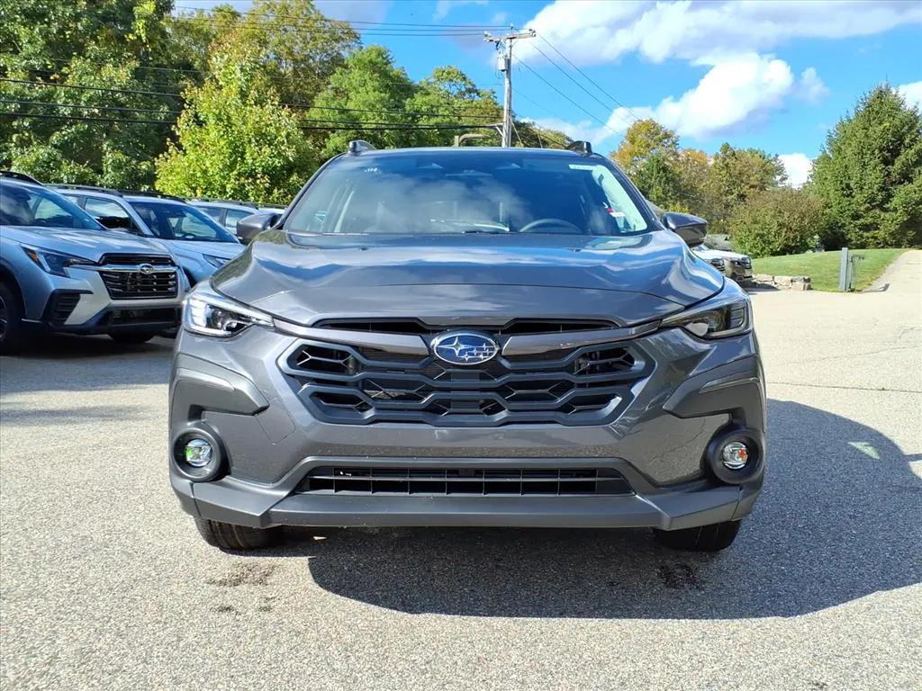 new 2025 Subaru Crosstrek car, priced at $32,440