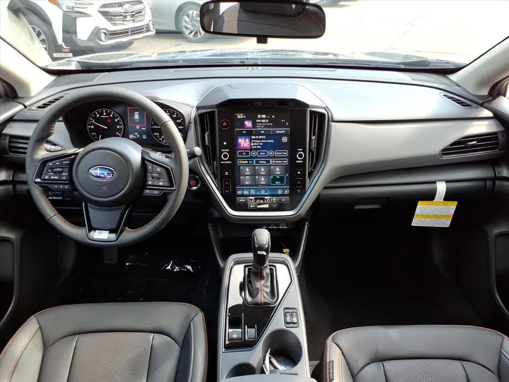 new 2025 Subaru Crosstrek car, priced at $32,440