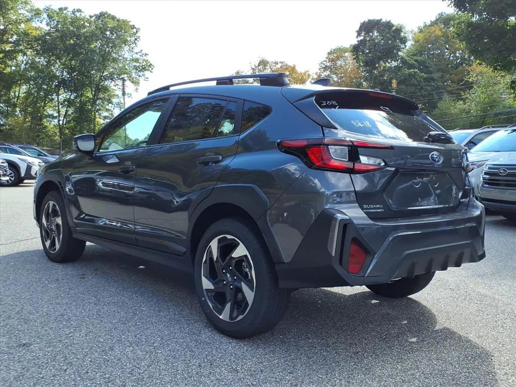 new 2025 Subaru Crosstrek car, priced at $32,440