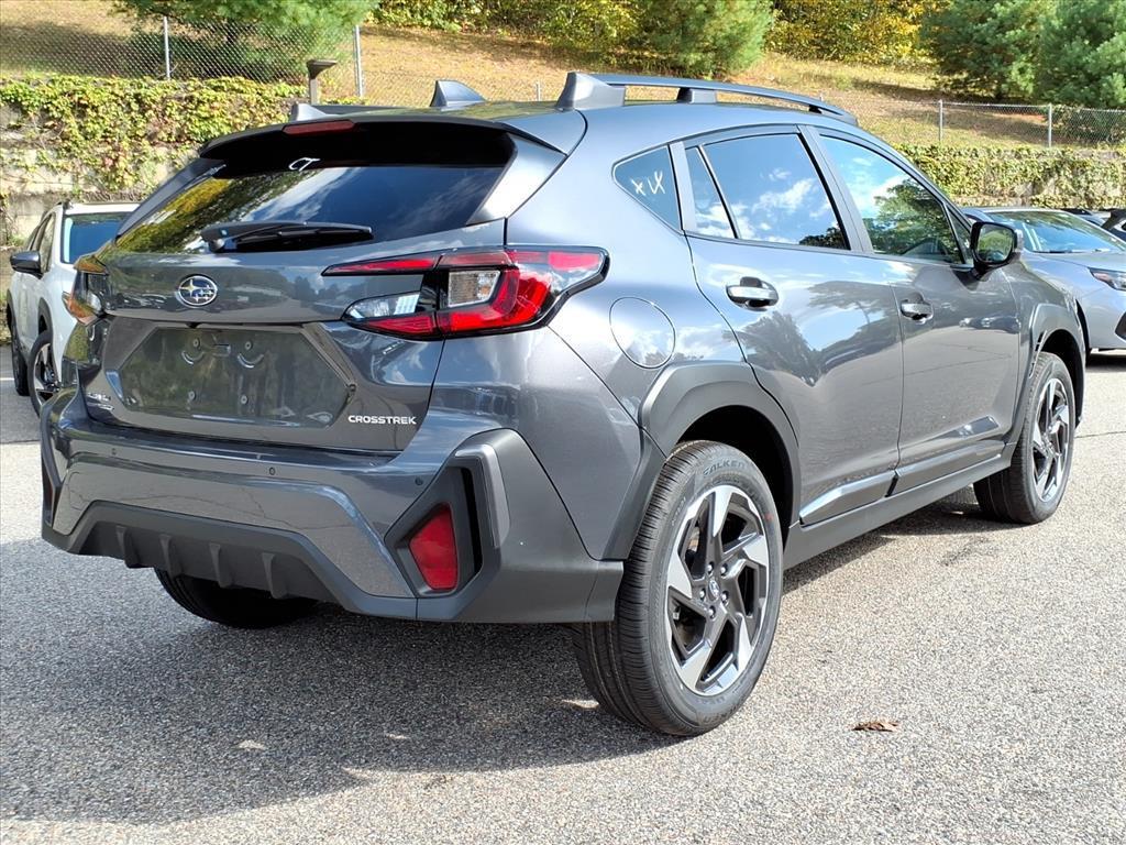 new 2025 Subaru Crosstrek car, priced at $32,440