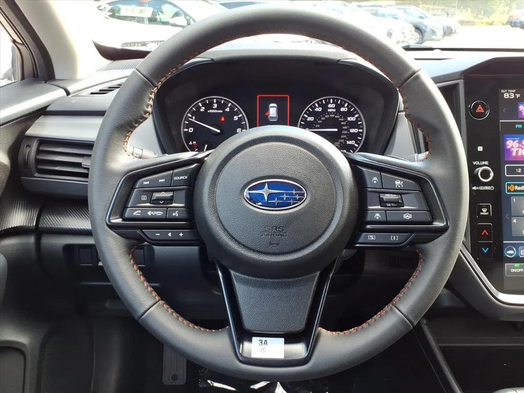 new 2025 Subaru Crosstrek car, priced at $32,440