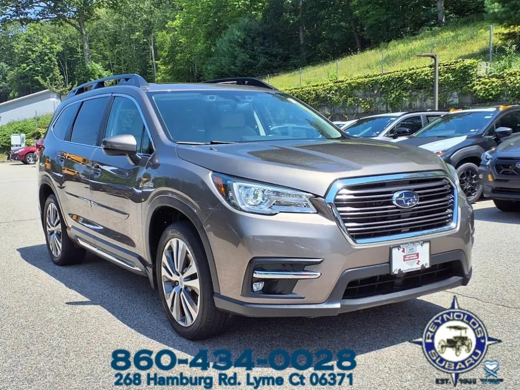 used 2022 Subaru Ascent car, priced at $28,995