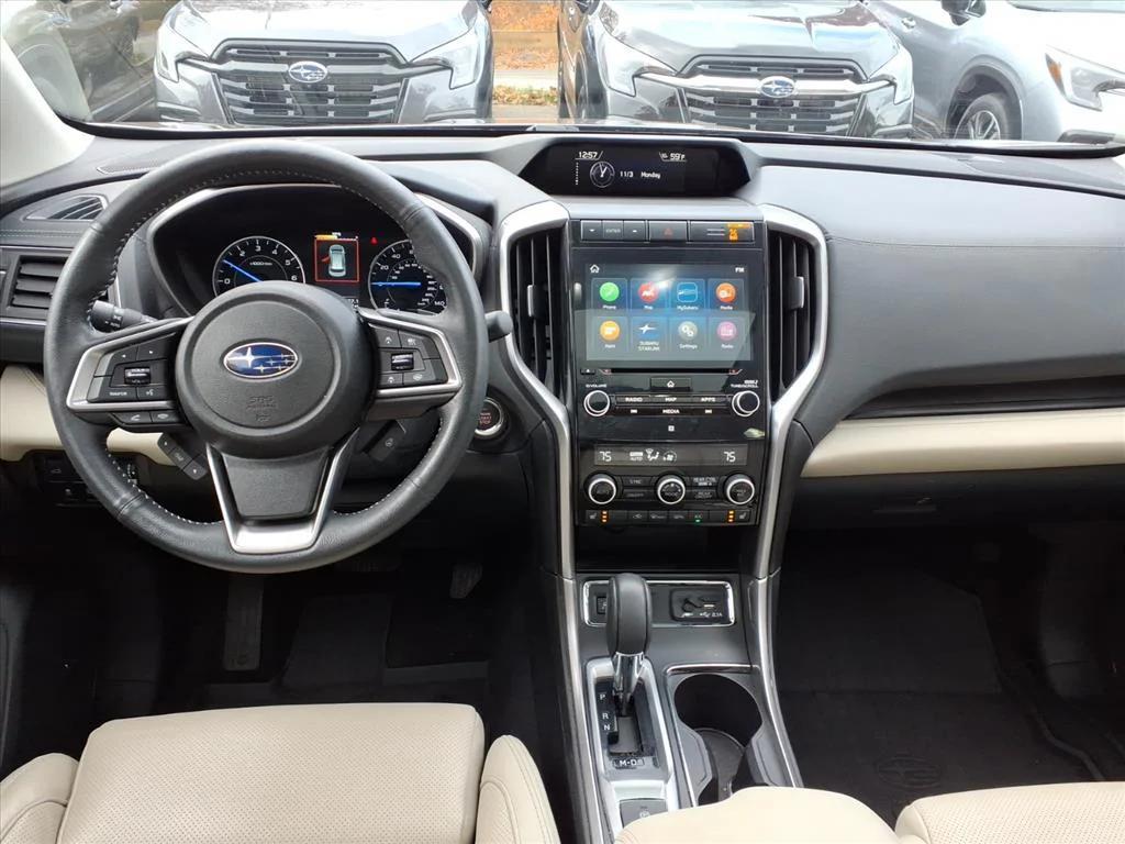used 2022 Subaru Ascent car, priced at $29,995