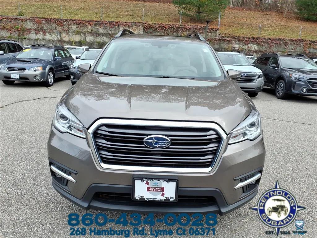 used 2022 Subaru Ascent car, priced at $29,995