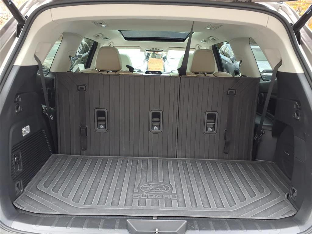 used 2022 Subaru Ascent car, priced at $29,995