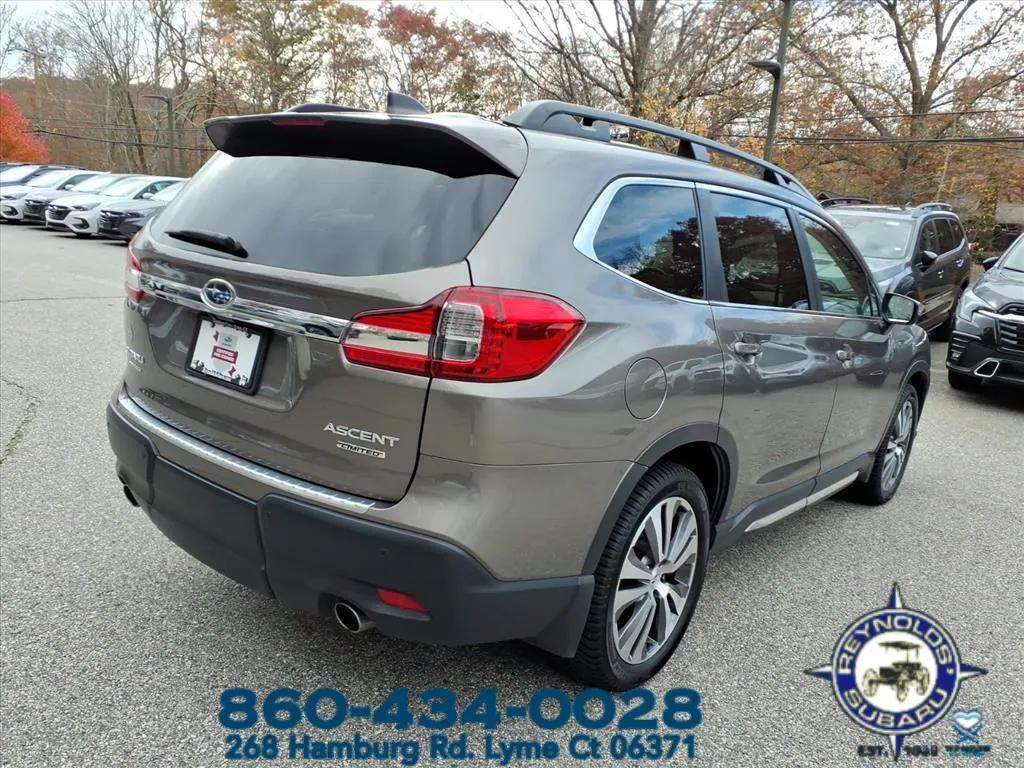 used 2022 Subaru Ascent car, priced at $29,995
