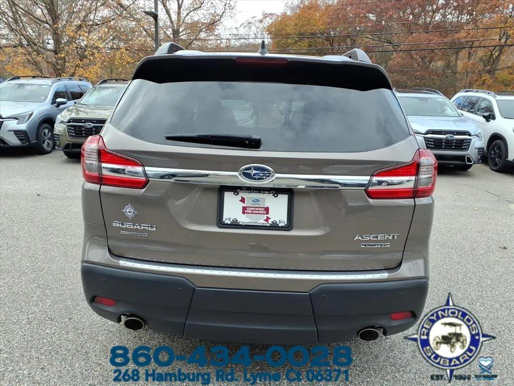 used 2022 Subaru Ascent car, priced at $29,995
