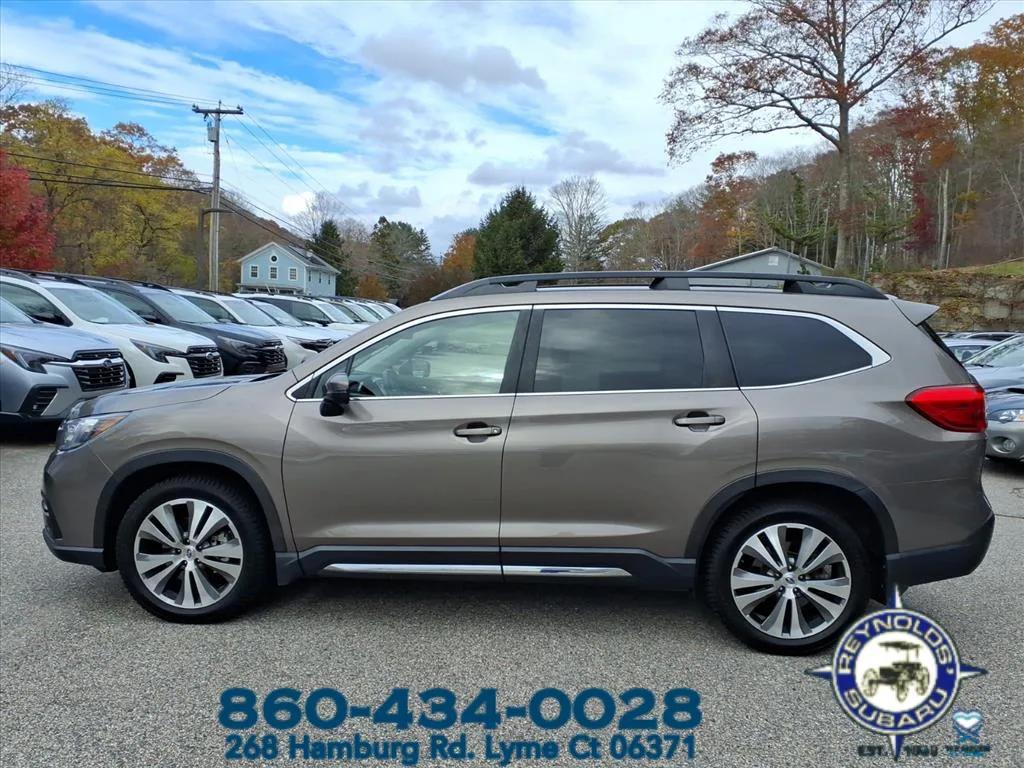 used 2022 Subaru Ascent car, priced at $29,995