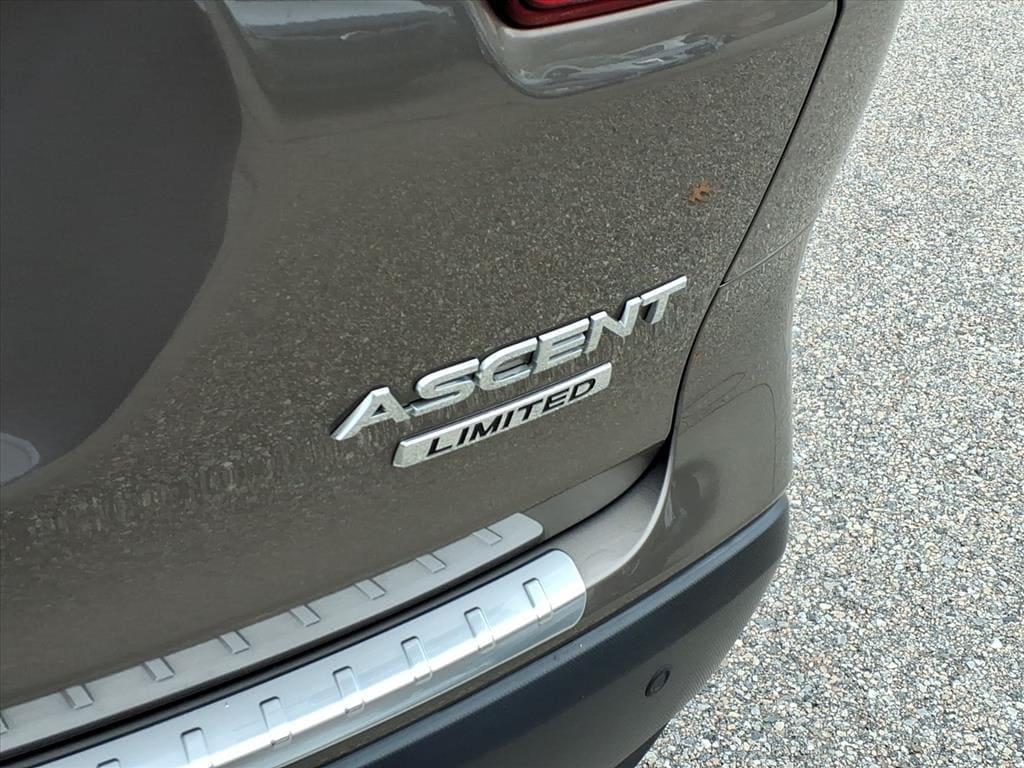 used 2022 Subaru Ascent car, priced at $29,995