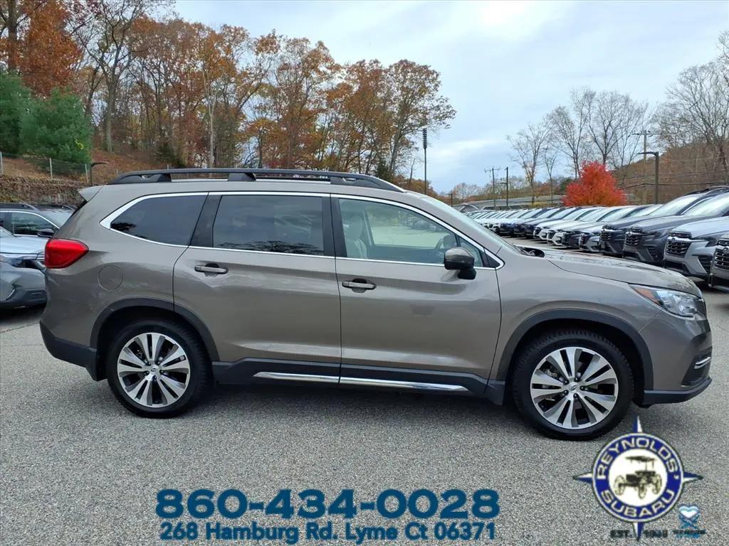 used 2022 Subaru Ascent car, priced at $29,995