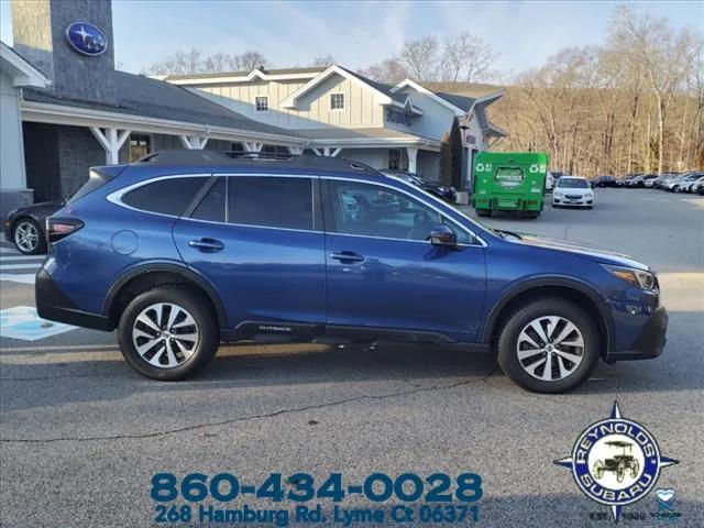 used 2022 Subaru Outback car, priced at $25,995