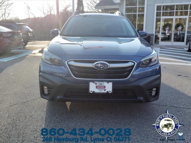 used 2022 Subaru Outback car, priced at $23,295