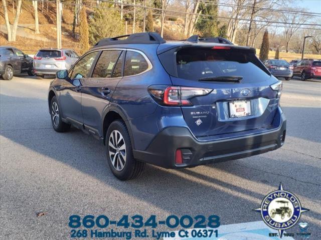 used 2022 Subaru Outback car, priced at $23,295