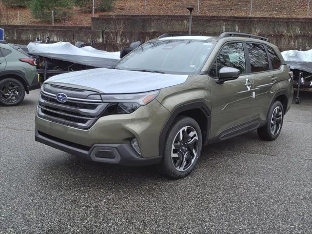 new 2025 Subaru Forester car, priced at $39,257