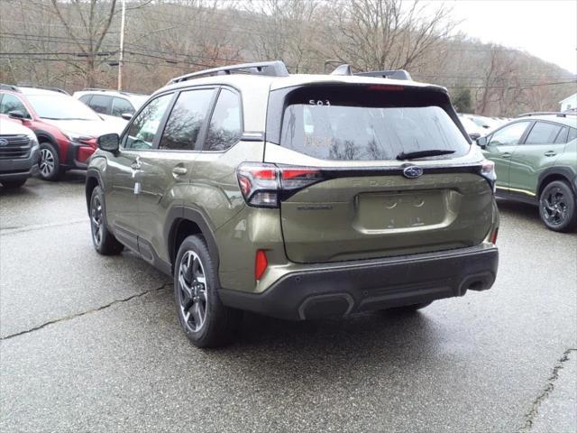 new 2025 Subaru Forester car, priced at $39,257