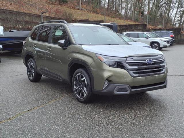 new 2025 Subaru Forester car, priced at $39,257