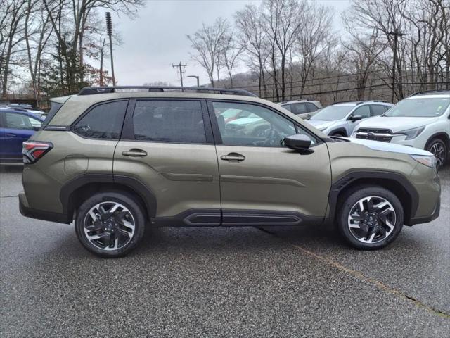 new 2025 Subaru Forester car, priced at $39,257