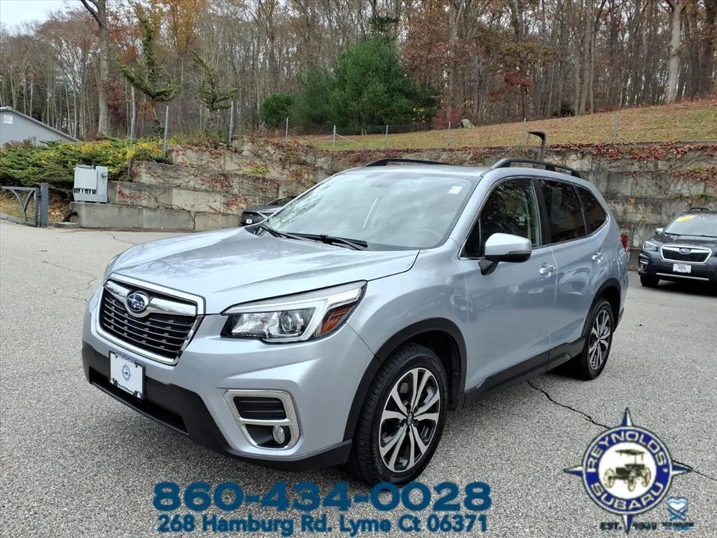 used 2020 Subaru Forester car, priced at $18,995