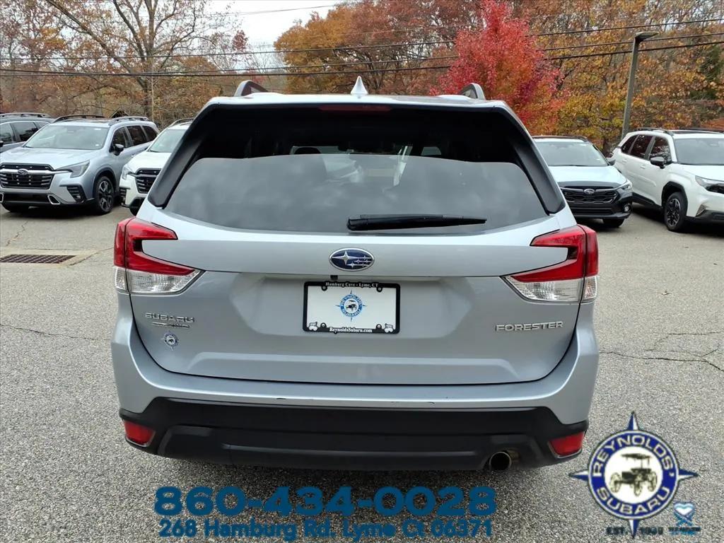used 2020 Subaru Forester car, priced at $18,995