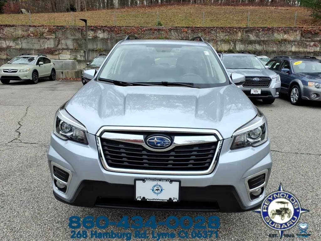 used 2020 Subaru Forester car, priced at $18,995