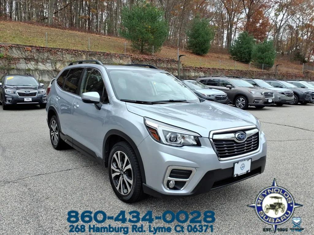 used 2020 Subaru Forester car, priced at $18,995