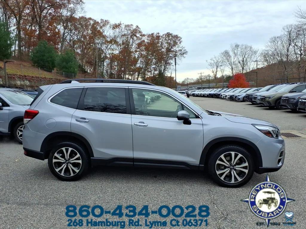 used 2020 Subaru Forester car, priced at $18,995