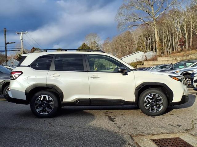 new 2025 Subaru Forester car, priced at $34,387