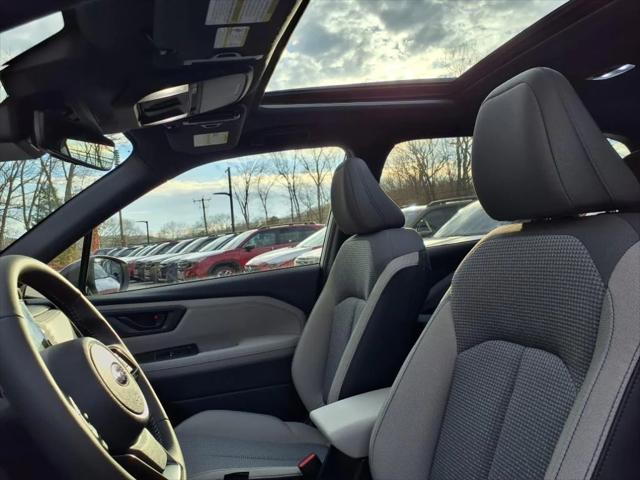 new 2025 Subaru Forester car, priced at $34,387