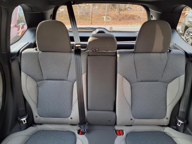 new 2025 Subaru Forester car, priced at $34,387