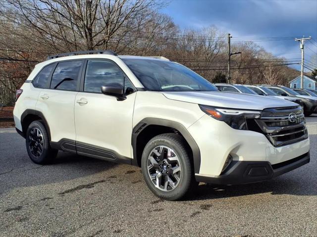 new 2025 Subaru Forester car, priced at $34,387