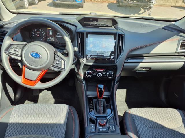 used 2024 Subaru Forester car, priced at $34,990