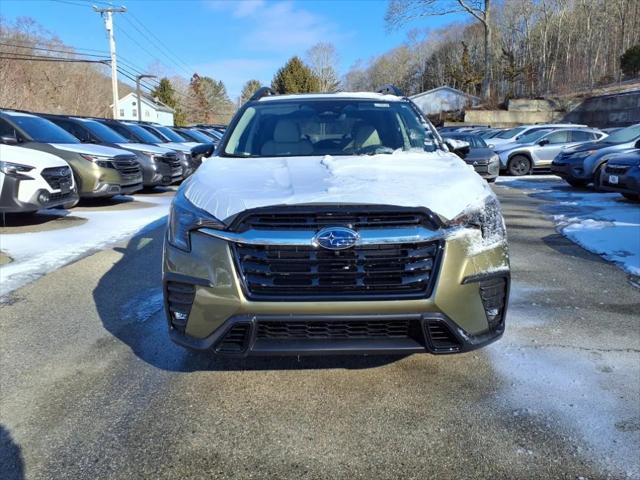 new 2025 Subaru Ascent car, priced at $47,270