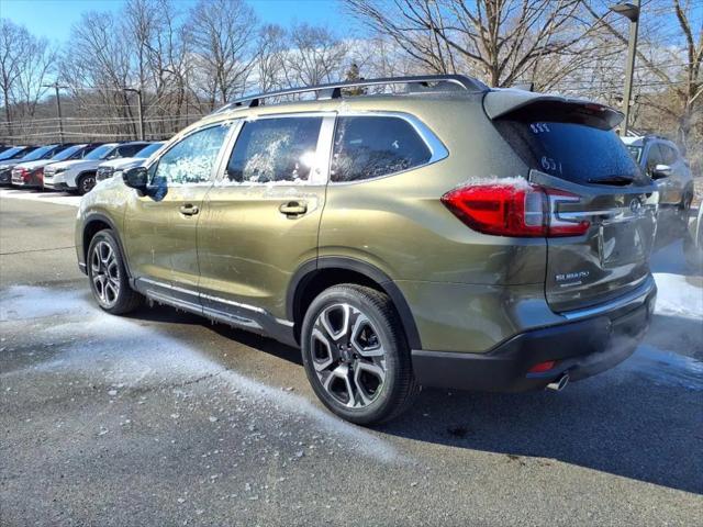 new 2025 Subaru Ascent car, priced at $47,270