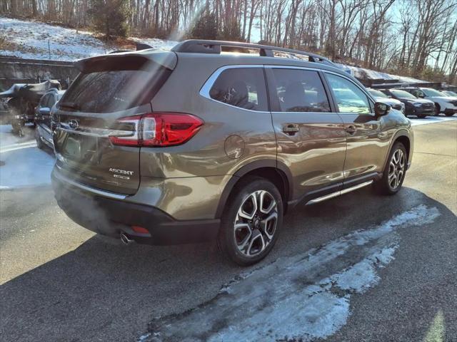 new 2025 Subaru Ascent car, priced at $47,270