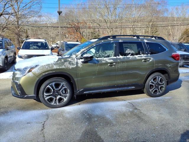 new 2025 Subaru Ascent car, priced at $47,270