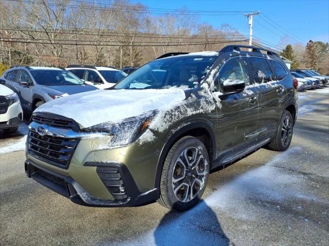 new 2025 Subaru Ascent car, priced at $47,270