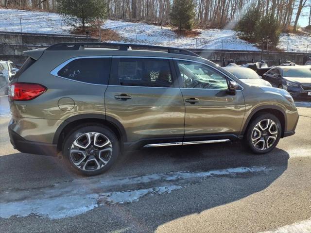 new 2025 Subaru Ascent car, priced at $47,270